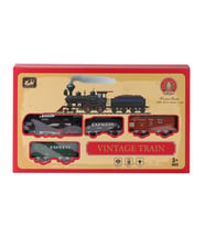 5299-69 Işıklı Tren 18 Parça