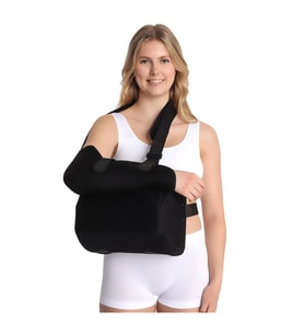 Code:ORT-158 KOL ASKISI ABDÜKSİYON 45-60 DERECE ( Standart Beden )
