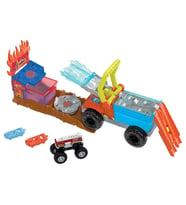 Hot Wheels Monster Trucks Arena Mücadelesi Pist Seti HPN73