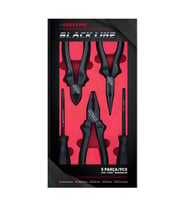 İZELTAŞ BLACK LİNE 5 PARÇA SET