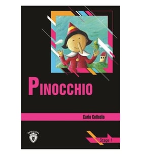 Pinocchio Stage 1 (İngilizce Hikaye)