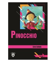 Pinocchio Stage 1 (İngilizce Hikaye)