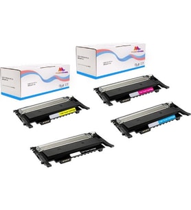 Colorful Toner Hp Color Laser Mfp 179NW-HP 117A Uyumlu 1 Set Muadil Toner