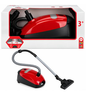 Oyuncak Elektrik Süpürgesi