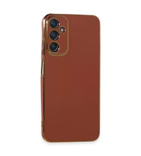 Galaxy A05s Kılıf Volet  - Kırmızı