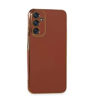Galaxy A05s Kılıf Volet  - Kırmızı