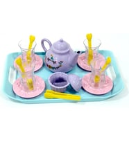 Gerçekçi  İnce Beli  Seti Çay Vakti 1577 (Karışık)