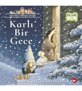 Karlı Bir Gece (Ciltli)