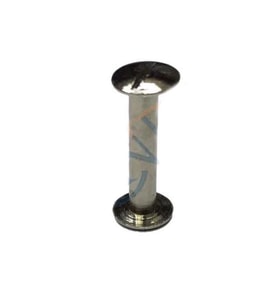 Cilt Menü, Katalog, Kartela Vidası, 20 mm - Nikel, 1 Adet