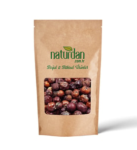 Naturdan Ardıç Tohumu Kırmızı 500 gr