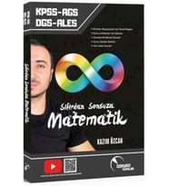 Doktrin Yayınları KPSS MEB AGS DGS ALES Sıfırdan Sonsuza Matematik Konu Özetli Soru Bankası