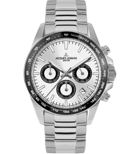 JACQUES LEMANS 1-1877F ERKEK KOL SAATİ