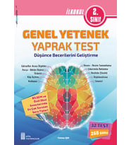 2. Sınıf Bilsem Genel Yetenek Yaprak Test