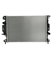 Su Radyatörü - DG938005CC Wisco - Ford Mondeo 5 1.5i-1.5 Tdcı 15>/ S-Max 1.5i -2.0 15-18 Uyumlu