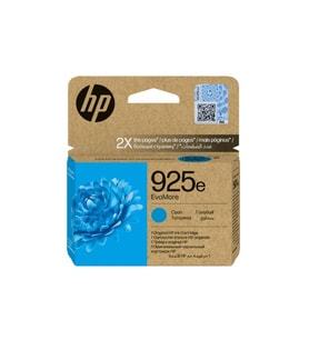 HP 925e Cyan Mavi Kartuş 4k0w0pe