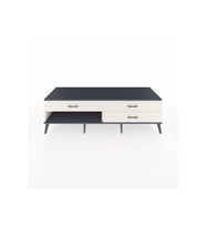 Kronos TV Ünitesi 3 Çekmeceli  176x59x51 Aytaşı-Antrasit/Aytaşı