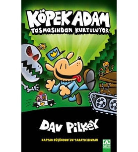 Köpek Adam 2 - Tasmasından Kurtuluyor