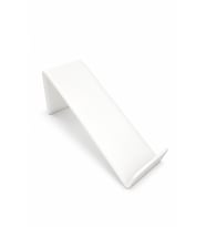 Pleksi Tablet Standı Buz – 10 × 12 cm 5’li