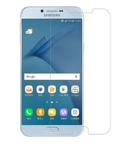 Samsung Galaxy A8 2016 9H Temperli Campet Nano Ekran Koruyucu (Şeffaf)