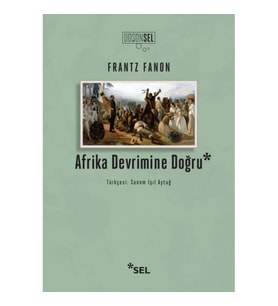 Afrika Devrimine Doğru