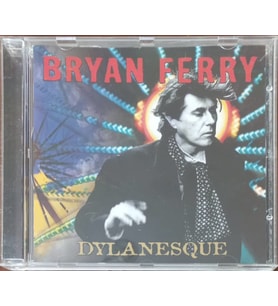 (Plak Değildir CD dir) CD Bryan Ferry Dylanesque CD (Karışık)