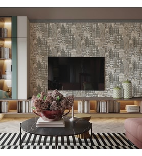 Adawall Roka Koleksiyonu 23115-2 Duvar Kağıdı