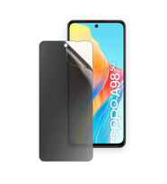 SChitec OPPO A98 5G Uyumlu Ön Yüzey Hayalet Privacy Hidrojel Ekran Koruyucu
