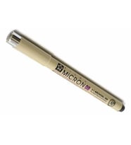 Sakura Pigma Micron Çizim Kalemi 0.8 SİYAH 
