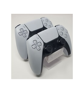 PS5 2'li Kol Tutucu Aparat, PS5 Konsol Aparatı, PS5 Joystick Standı