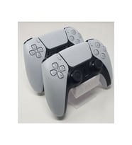 PS5 2'li Kol Tutucu Aparat, PS5 Konsol Aparatı, PS5 Joystick Standı (STD)