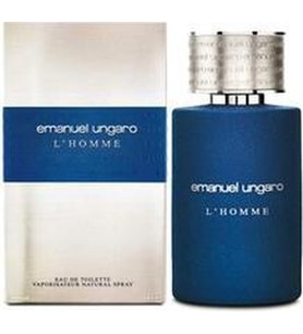 EMANUEL UNGARO L´Homme EDT 100ml Erkek Parfüm