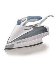 Braun TS 765A 2400W Safir Tabanlı Buharlı Ütü