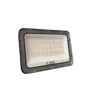CATA CT-4658 50W Slim LED Projektör IP64 Su Geçirmez Dış Mekan Aydınlatma, 6400K Beyaz Işık