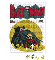 Hora de Aventura Batman Puzzle 240 Parça Yapboz