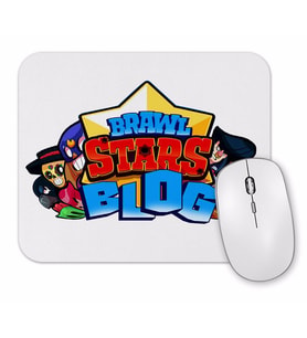 Brawl Stars Clash Royale Mouse Pad