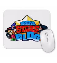 Brawl Stars Clash Royale Mouse Pad