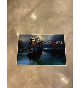 God of War Paspas