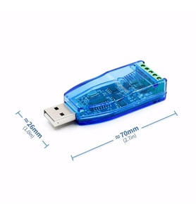 USB to RS485 Modül Kutulu Otomatik Yön Kontrol AFC