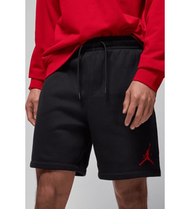 Nike Jordan Jumpman Short Erkek Pamuklu Şort Siyah