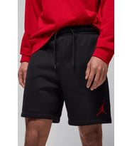 Nike Jordan Jumpman Short Erkek Pamuklu Şort Siyah