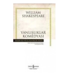 Yanlışlıklar Komedyası