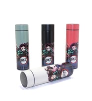 Anime Baskılı Digital Göstergeli Termos 500 Ml Alk380