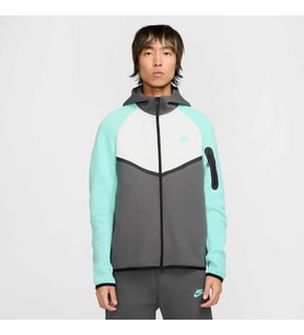 Nike Sportswear Tech Men's Fleece Full-Zip Windrunner Hoodie