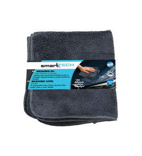 Smart Tech Mikrofiber Bez Tekli- Antrasit