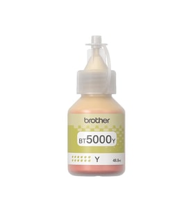 Brother BT5000Y Mürekkep Orj. 60ml Yellow