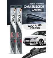 Audi A1(Hatchback) 2010-2018 Uyumlu Silecek Takımı 600MM/400MM S13