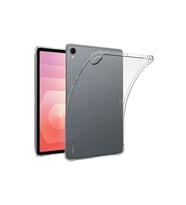 Samsung Galaxy Tab S11 Kılıf Anti Shock Tablet Silikon - Şeffaf