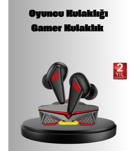 Profesyonel Oyuncular İçin Bluetooth Kulaklık