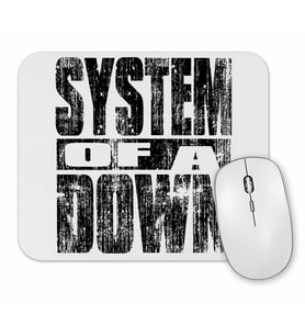 Sistem of a Down Mouse Pad