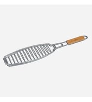 Paslanmaz Çelik Balık Izgarası 56 cm